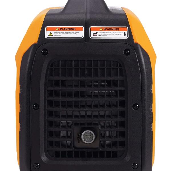 Stroomgenerator 3500W Benzine